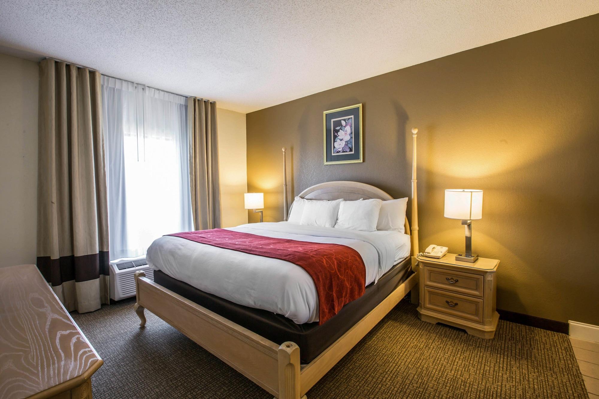 Quality Suites Morristown Dış mekan fotoğraf
