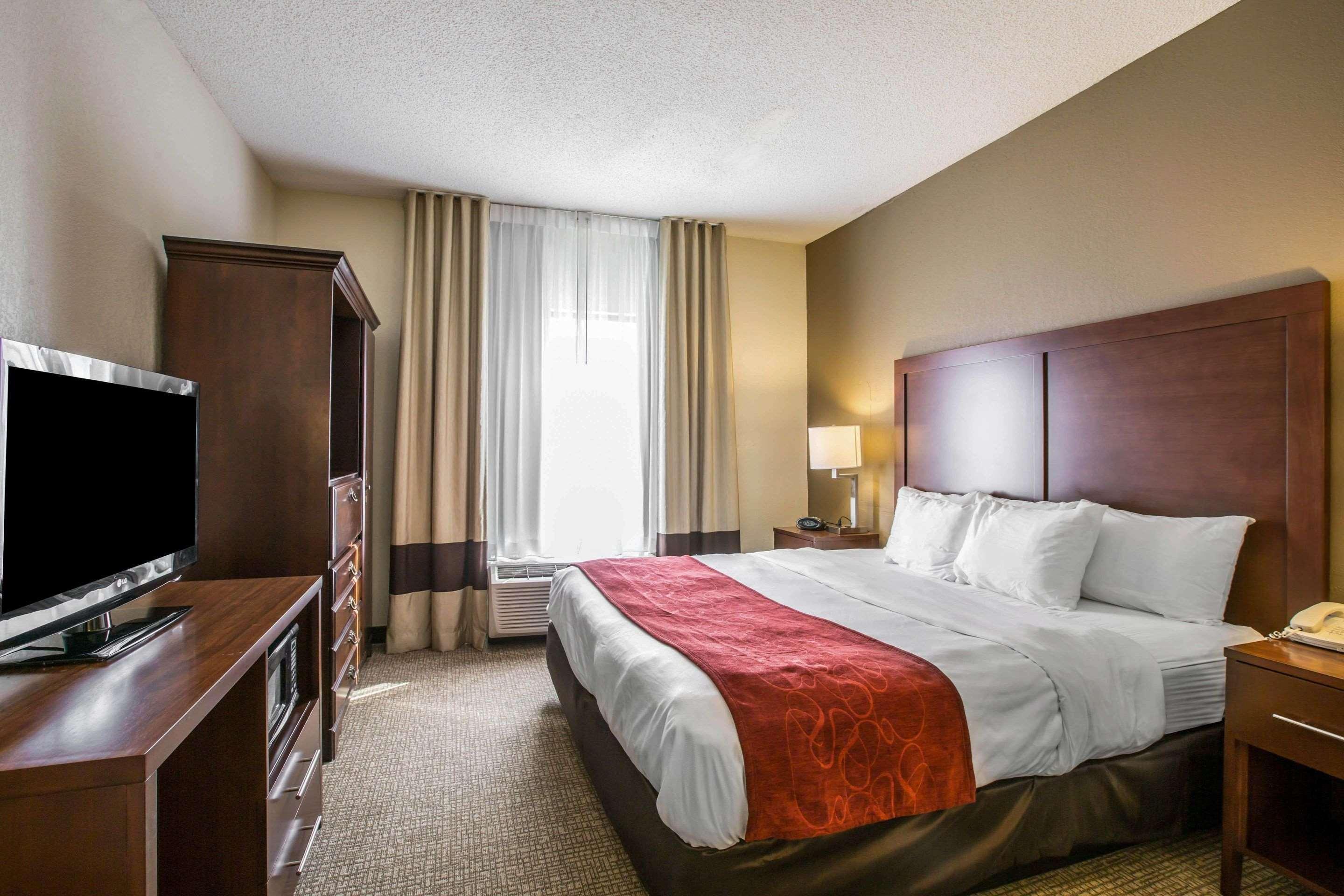 Quality Suites Morristown Dış mekan fotoğraf