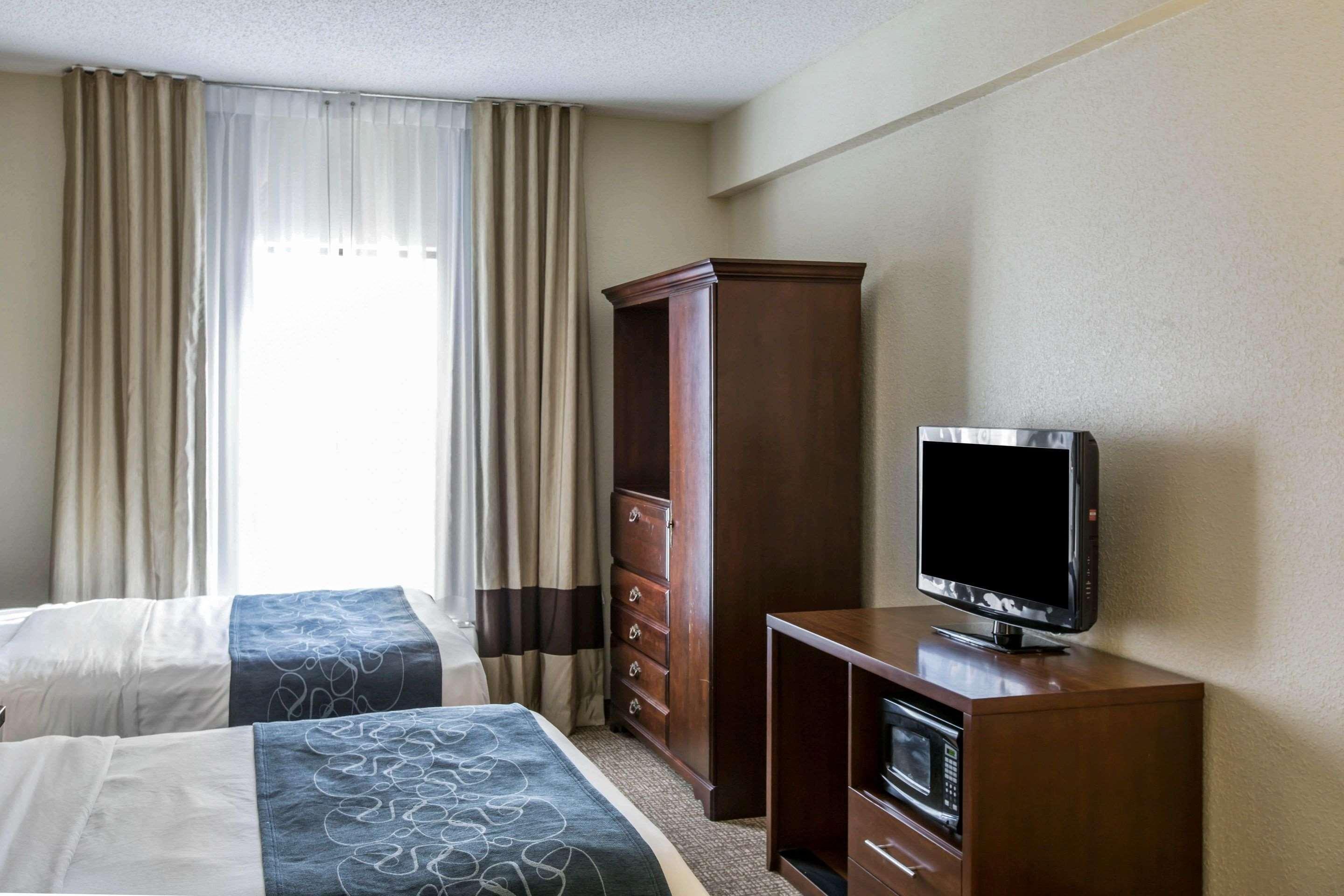 Quality Suites Morristown Dış mekan fotoğraf