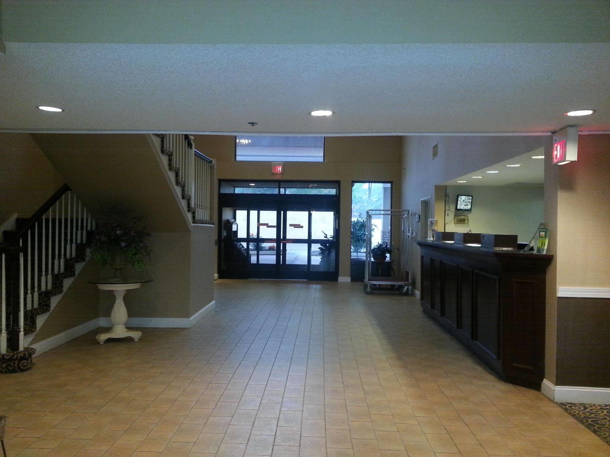 Quality Suites Morristown Dış mekan fotoğraf
