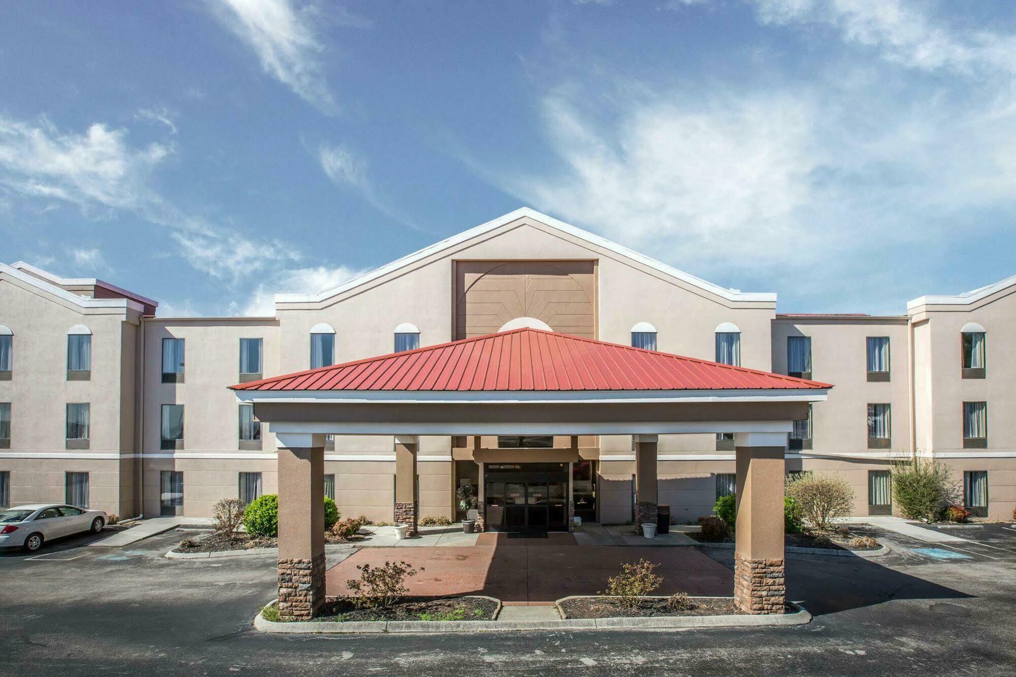 Quality Suites Morristown Dış mekan fotoğraf